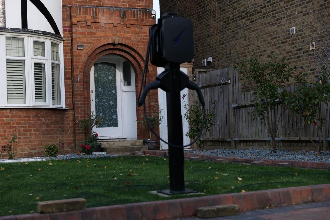 Grenville London Exteriör bild