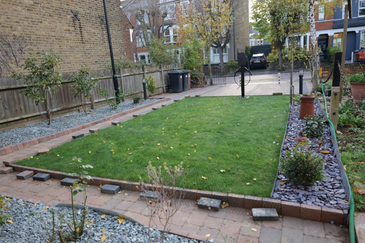 Grenville London Exteriör bild